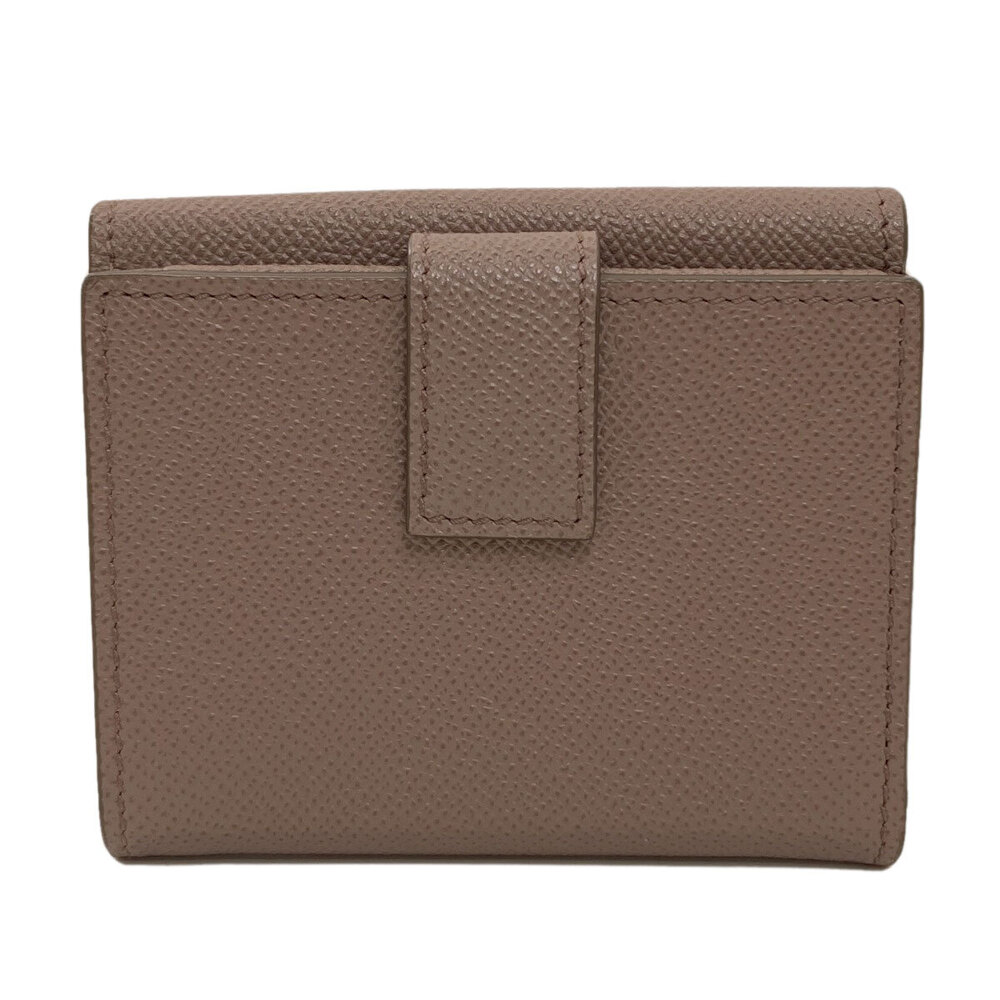 Salvatore Ferragamo Wallet Bi Rion Vara Leather fold